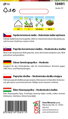Paprika zeleninová - kořeninová - Hodonínská sladká
