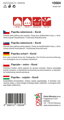 Paprika zeleninová - pálivá - Korál