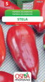 Paprika zeleniová - sladká - Stela