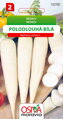 Ředkev - Polodlouhá bílá