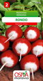 Ředkvička - Rondo