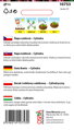Řepa salátová - Cylindra