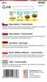 Řepa salátová - Červená kulatá