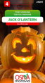 Okrasné tykvičky - Jack O'Lantern