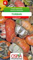 Okrasné tykvičky - Turban