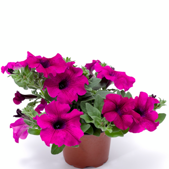 Petunia hybrida - Sanguna® Mega Purple 