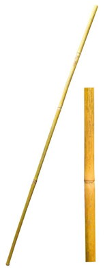 Bambusová tyč, d 8 - 10 mm, 90 cm