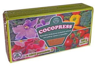 Biom Cocopress 650 g"