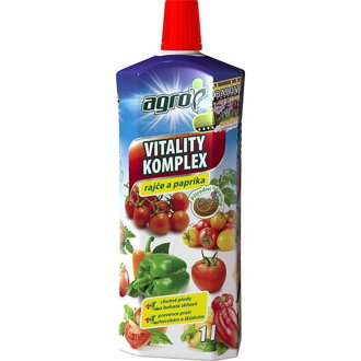 Vitality komplex rajče a paprika 1 l