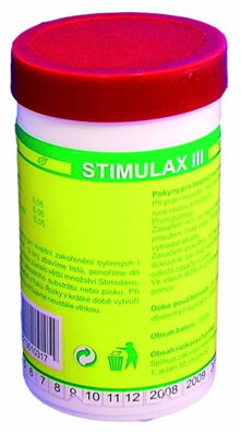 Stimulax III. gelový