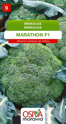 Brokolice - Marathon F1