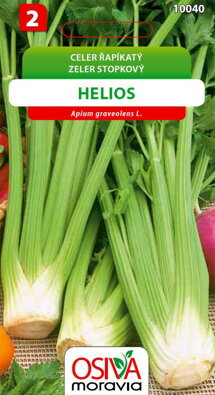 Celer řapíkatý - Helios
