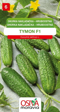 Okurka nakladačka - Tymon F1