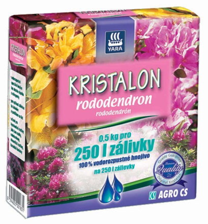 Kristalon borůvky a rododendron 500 g