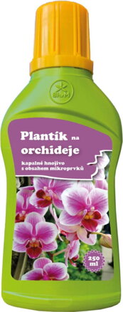 PLANTÍK na orchideje a bromelie 250 ml"