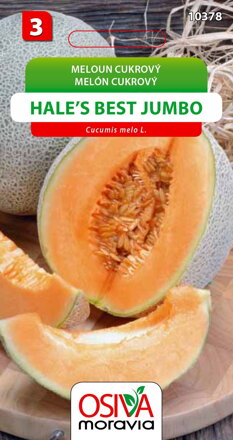 Meloun cukrový - Hales Best Jumbo