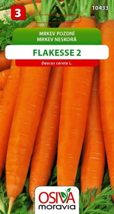 Mrkev - Flakke 2