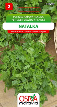 Petržel naťová - Natalka