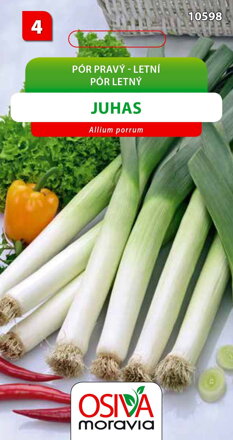 Pór letní - Juhas