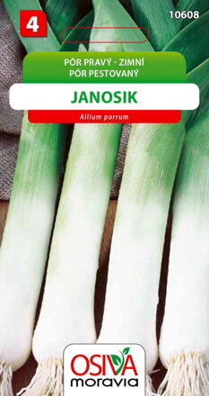 Pór zimní - Janosik