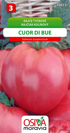 Rajče tyčkové - Cuor Di Bue