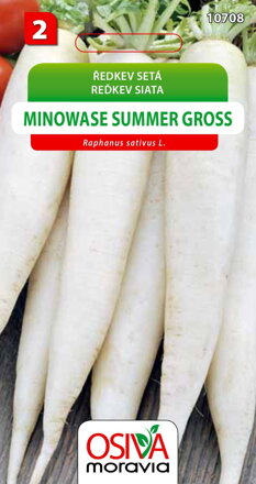 Ředkev - Minowase Summer Gross