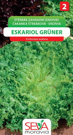 Štěrbák zahradní - Eskariol Gruner