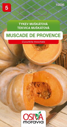 Tykev - Muscade de Provence