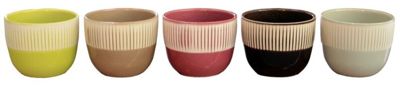 Obal PARGA 14 cm béžová