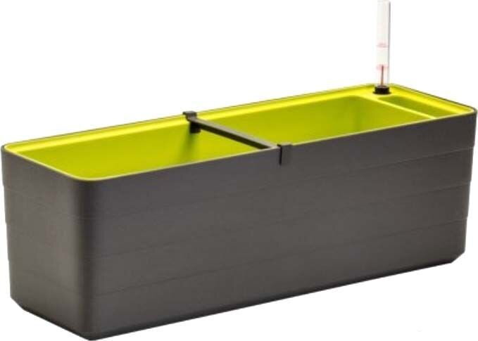 Samozavlažovací truhlík Berberis 60 cm ant + ze