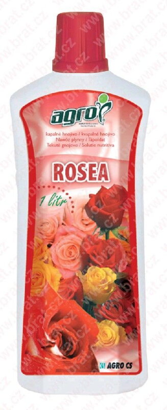 Agro kapalné hnojivo pro růže 1 l