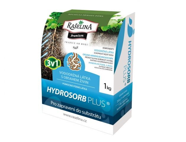 Hydrosorb PLUS 1 kg